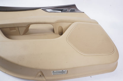 2012 - 2017 AUDI A7 S7 Rear Left  Side Door Panel Trim OEM