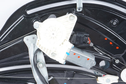 11-17 Mercedes W207 E350 E550 Rear Left Window Regulator w/Motor OEM