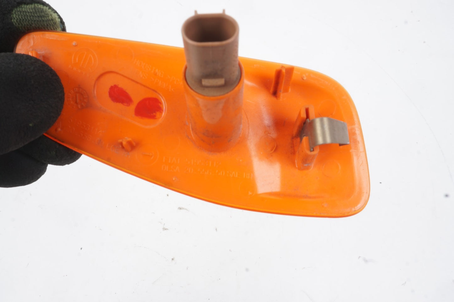 2015-2023 Jeep Renegade Front Right Side Marker Light 51953112 OEM
