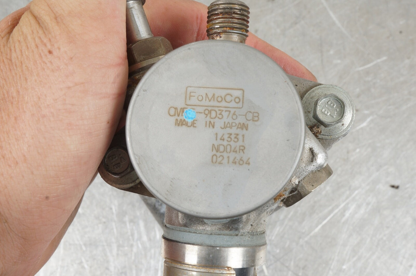 2012 2013 2014 2015 2016 2017 2018 FORD FOCUS 2.0L DOHC HIGH PRESSURE FUEL PUMP