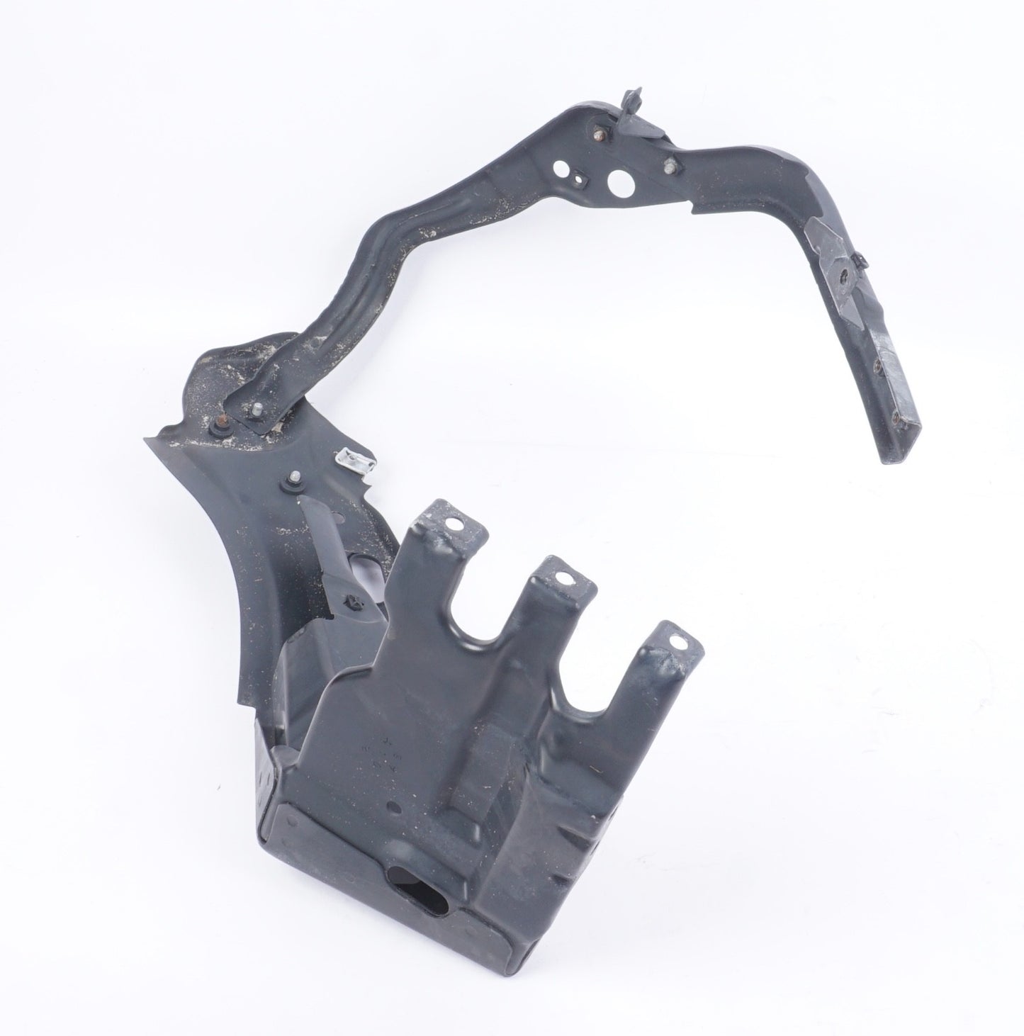 07-13 Mercedes S550 W221 Front Right Headlight Head Light Support Bracket Oem