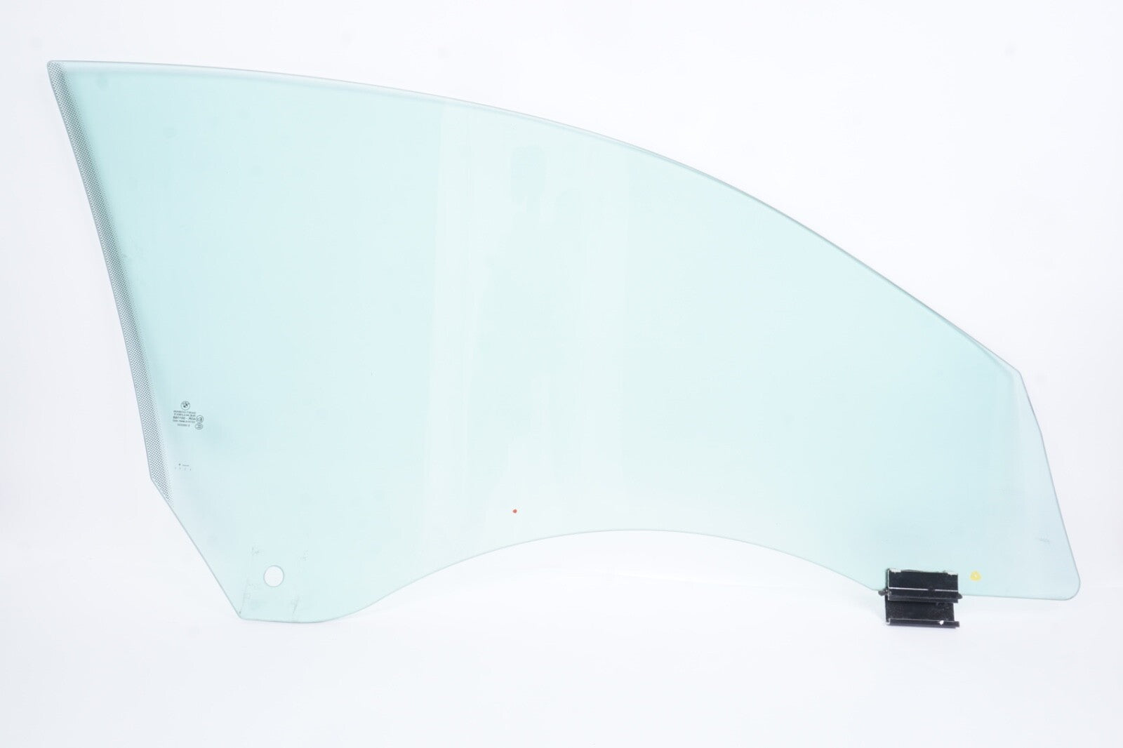 06-10 BMW 650 M6 04-05 BMW 645 Driver Left Side Front Door Window Glass