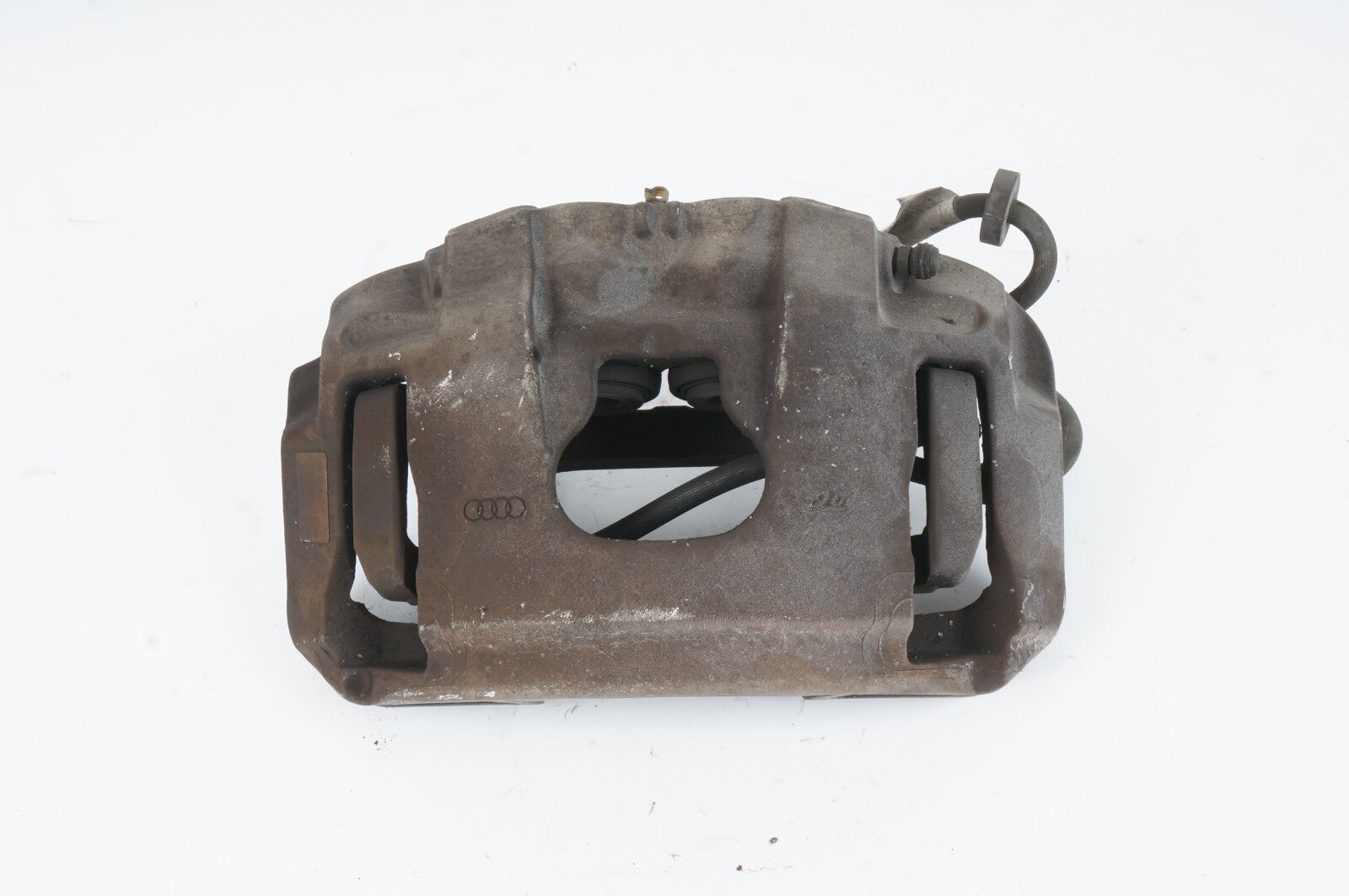 2012 - 2017 AUDI A7 FRONT BRAKE CALIPER RIGHT PASSENGER SIDE OEM