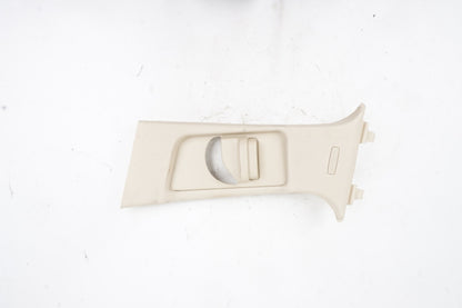 2008 - 2014 Mercedes C300 Front Left Interior Upper B Pillar Trim Cover Panel
