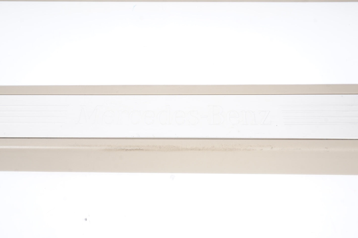 2010-2017 Mercedes W207 E350 E550 Front Left Right Door Sill Scuff Plate Trim