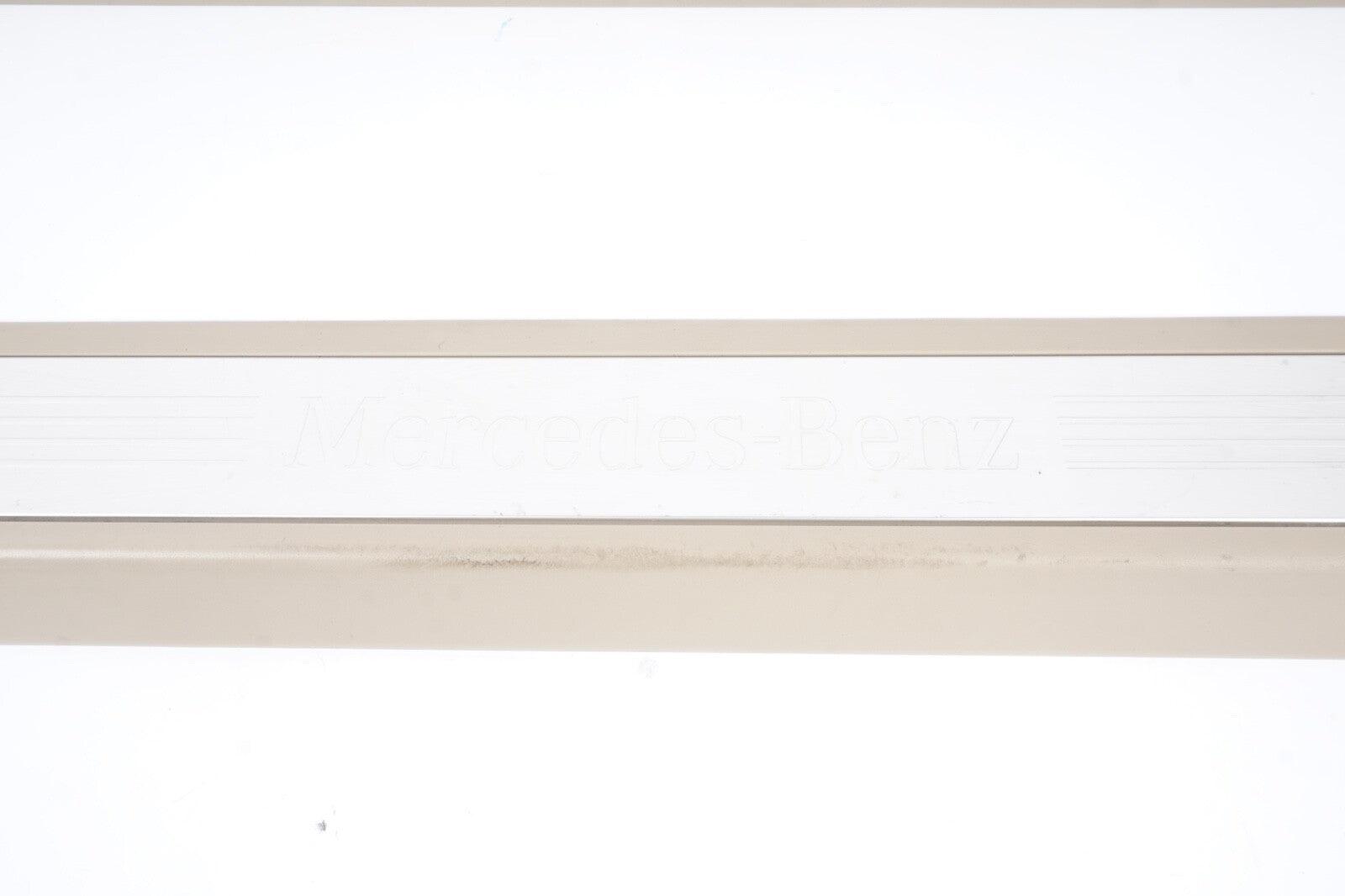 2010-2017 Mercedes W207 E350 E550 Front Left Right Door Sill Scuff Plate Trim