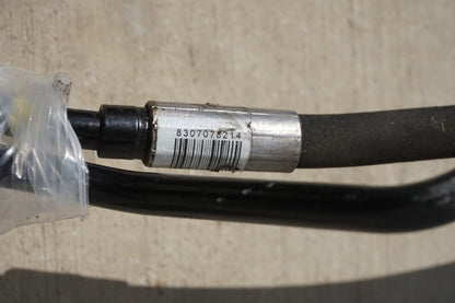 03-06 Mercedes R230 SL500 ABC Front Left Hydraulic Suspension Line Hose OEM