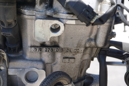 2015 2016 2017 Mercedes Benz S550e Hybrid 3.0L V8 Engine With 61k Miles OEM