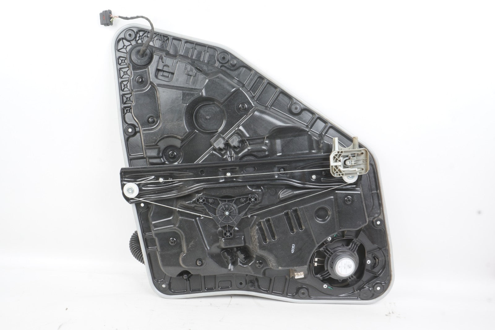 2022 - 2024 MERCEDES EQB350 REAR LEFT DOOR WINDOW REGULATOR CARRIER SPEAKER