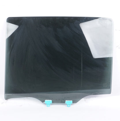 2016 - 2024 NISSAN TITAN CREW CAB REAR LEFT DRIVER SIDE DOOR WINDOW GLASS OEM