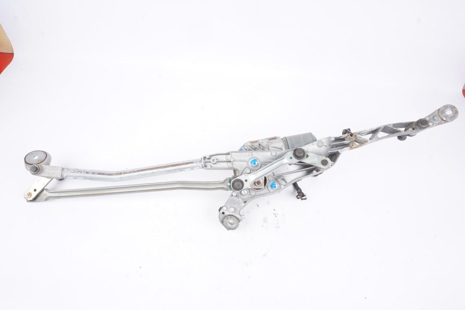 2010-2016 Mercedes Benz E Class W212 Linkage Wiper Motor Windshield Window OEM