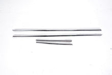 2011 - 2017 Mercedes E350 Convertible Rear Left Right Quarter Molding Chrome OEM