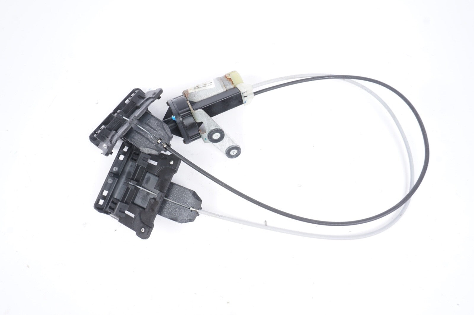 09-12 BMW 750LI Front Right Passenger Seat Backrest Width Adjust Motor