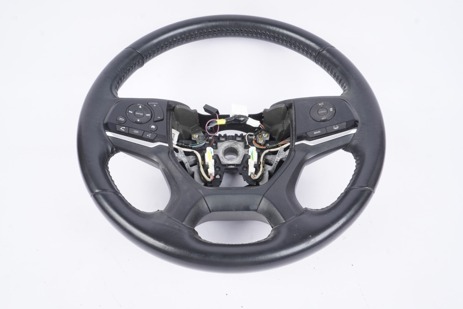 2018 - 2022 HONDA ODYSSEY EX EX-L TOURING STEERING WHEEL LEATHER OEM