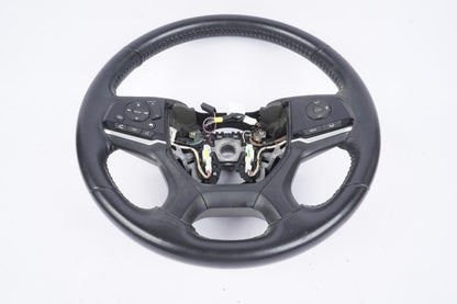 2018 - 2022 HONDA ODYSSEY EX EX-L TOURING STEERING WHEEL LEATHER OEM