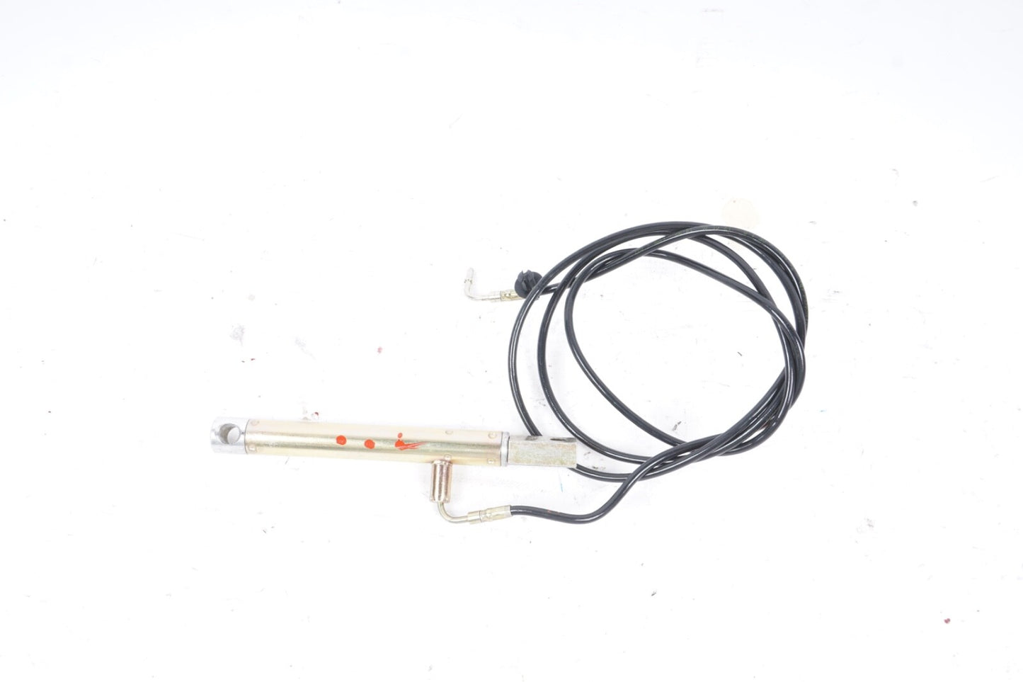 2003-2008 MERCEDES SL500 CONVERTIBLE ROOF HYDRAULIC CYLINDER SHOCK LINE 21