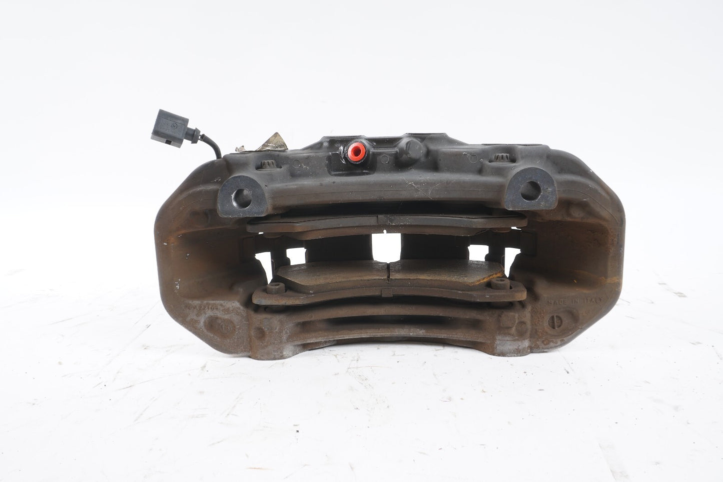 2011-2018 PORSCHE CAYENNE 3.6L FRONT LEFT DRIVER SIDE BRAKE CALIPER OEM