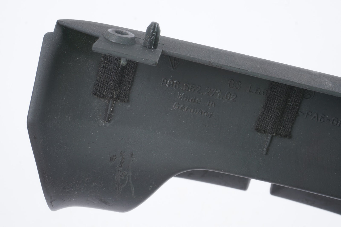 97-04 Porsche Boxster 986 Passenger Right Front Inner Fender Liner Splash OEM