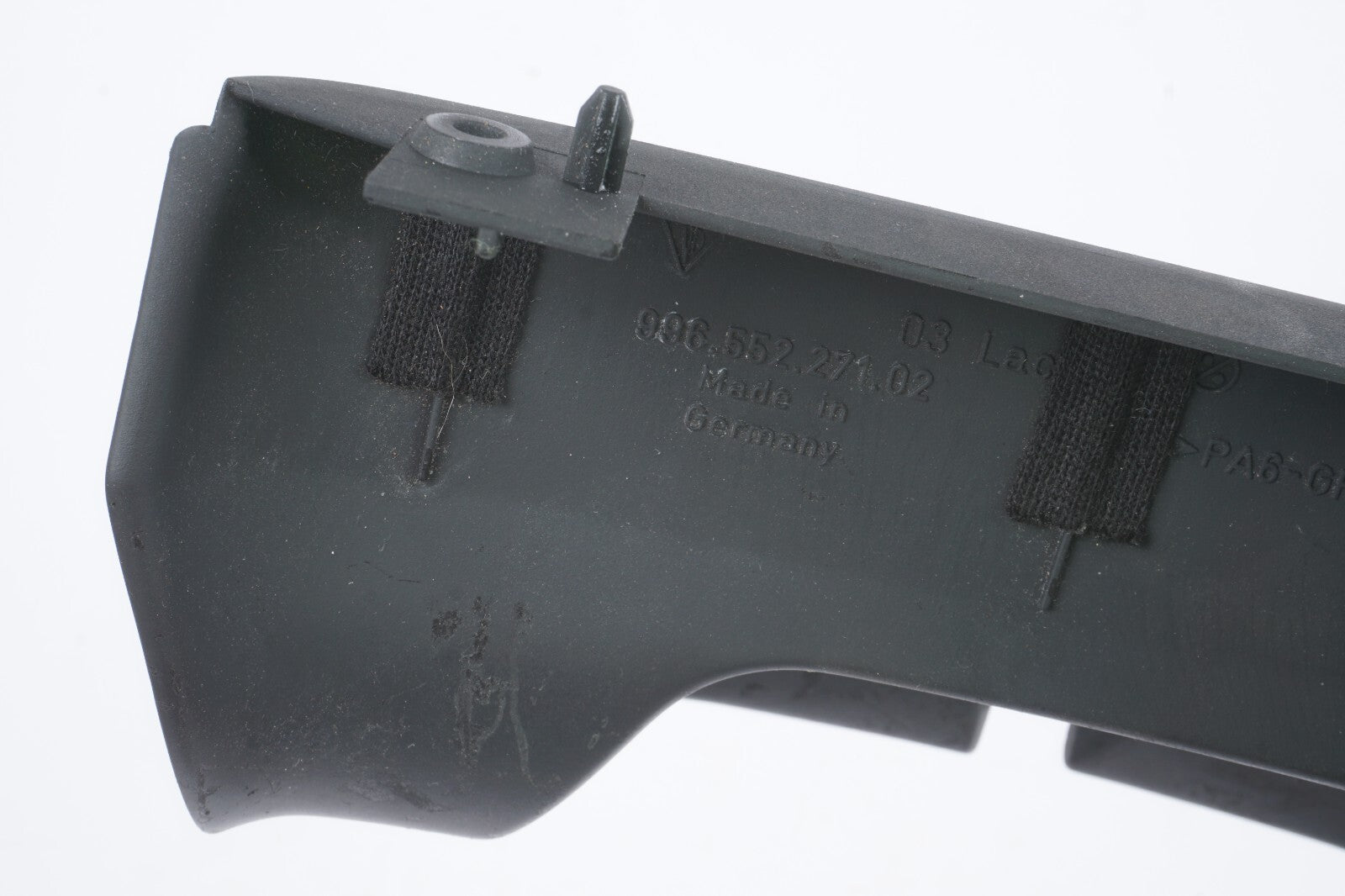 97-04 Porsche Boxster 986 Passenger Right Front Inner Fender Liner Splash OEM