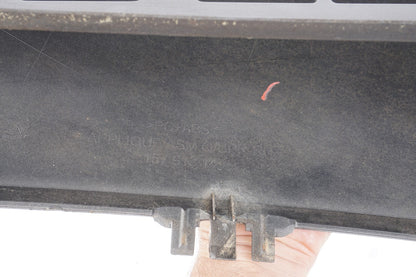 2007-2013 Chevy Suburban Yukon RH Passenger Rear Hatch Upper Trim Molding OEM