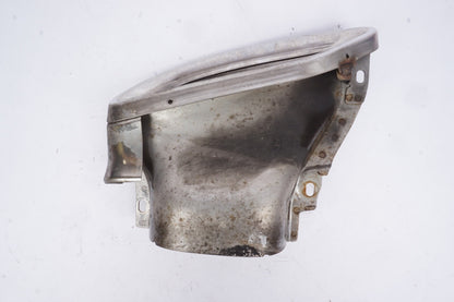 2014-2017 MERCEDES E CLASS C207 COUPE REAR LEFT EXHAUST PIPE TIP OEM A2054900927