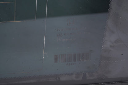 2011-2017 HONDA ODYSSEY REAR RIGHT PASS QUARTER WINDOW GLASS TINT OEM