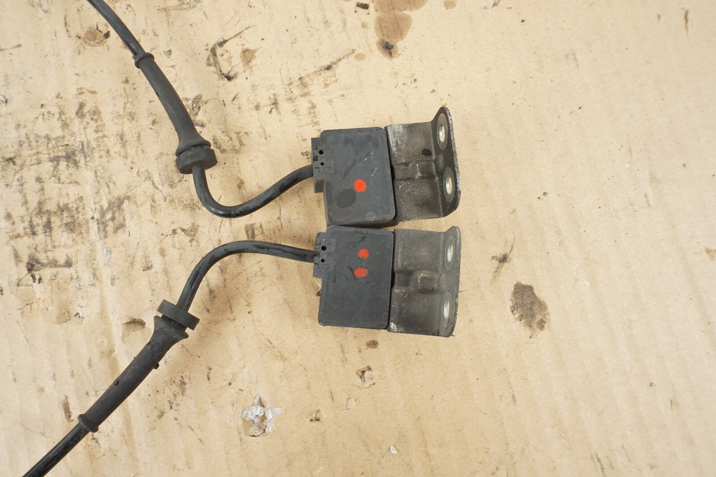 14 -20 MASERATI QUATTROPORTE FRONT WHEEL ACCELERATOR SENSOR LEFT & RIGHT OEM