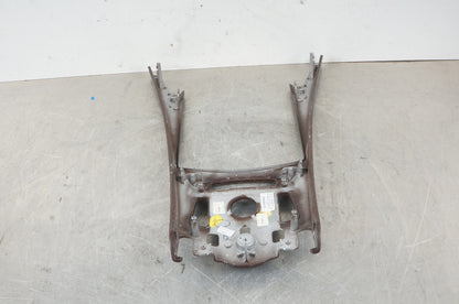 10-13 MERCEDES S550 W221 CENTER CONSOLE WOOD TRIM OEM