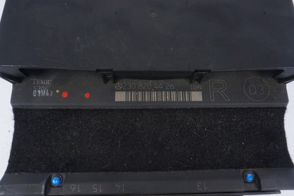 03-06 Mercedes R230 SL500 SL55 AMG Under Seat Control Module Right Passenger OEM