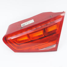 2011 - 2014 AUDI A8L TAIL LIGHT INNER REAR RIGHT PASSENGER SIDE  OEM