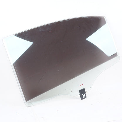 07-13 Mercedes W221 S400 S550 S63 Rear Left Driver Side Door Window Glass OEM