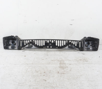 13-18 BMW 650i 640i F06 Rear Bumper Cover Center Bracket Support  OEM