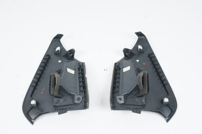 2011 - 2017 HONDA ODYSSEY FRONT PILLAR LOWER TRIM COVER LEFT & RIGHT SET OEM