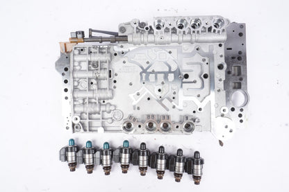 2014 MERCEDES E550 S550 (W207 W221) 722.9 A/T TRANSMISSION VALVE BODY CONDUCTOR