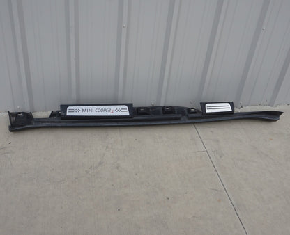 11 - 16 Mini Cooper Countryman Left Driver Side Rocker Panel Skirt Molding  OEM