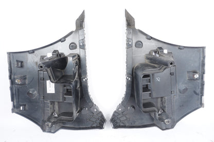 2011-2016 BMW 528i 535i 550i F10 Rear Bumper Support Mount Bracket LH & RH OEM