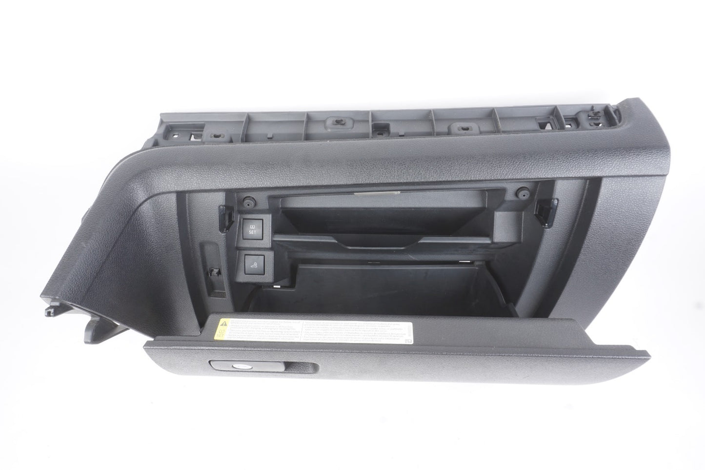 2012 - 2019 Volkswagen Passat Glove Box Storage Compartment OEM