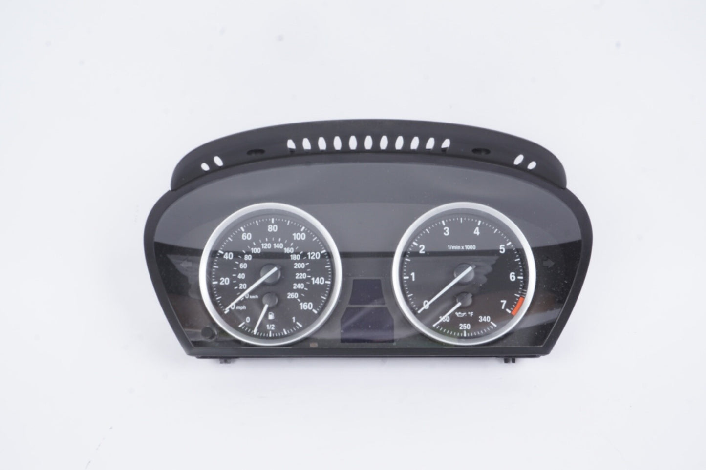 2006-2010 BMW 650I - Instrument Cluster / Speedometer 9177283