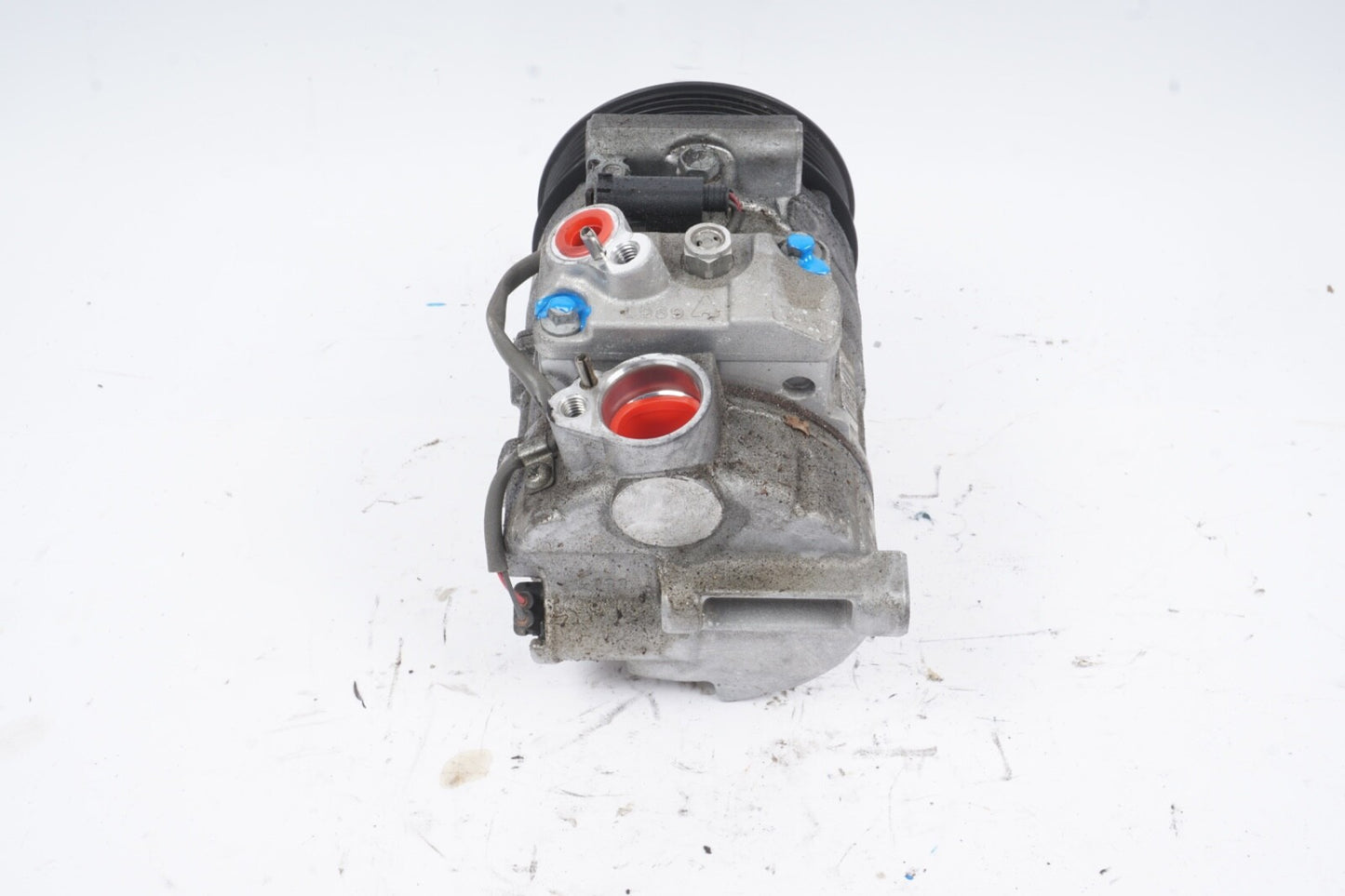 12-16 Mercedes W204 C350 SLK350 E350 AC A/C Air Conditioning Compressor Pump OEM