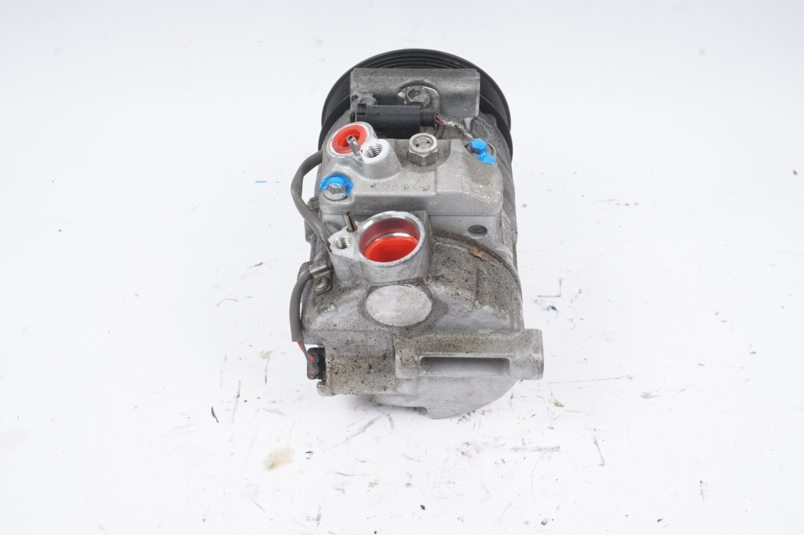 12-16 Mercedes W204 C350 SLK350 E350 AC A/C Air Conditioning Compressor Pump OEM
