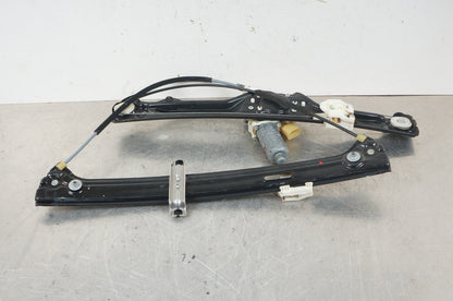 2011-2013 BMW X5 E70 FRONT LEFT DRIVER SIDE DOOR WINDOW MOTOR REGULATOR OEM