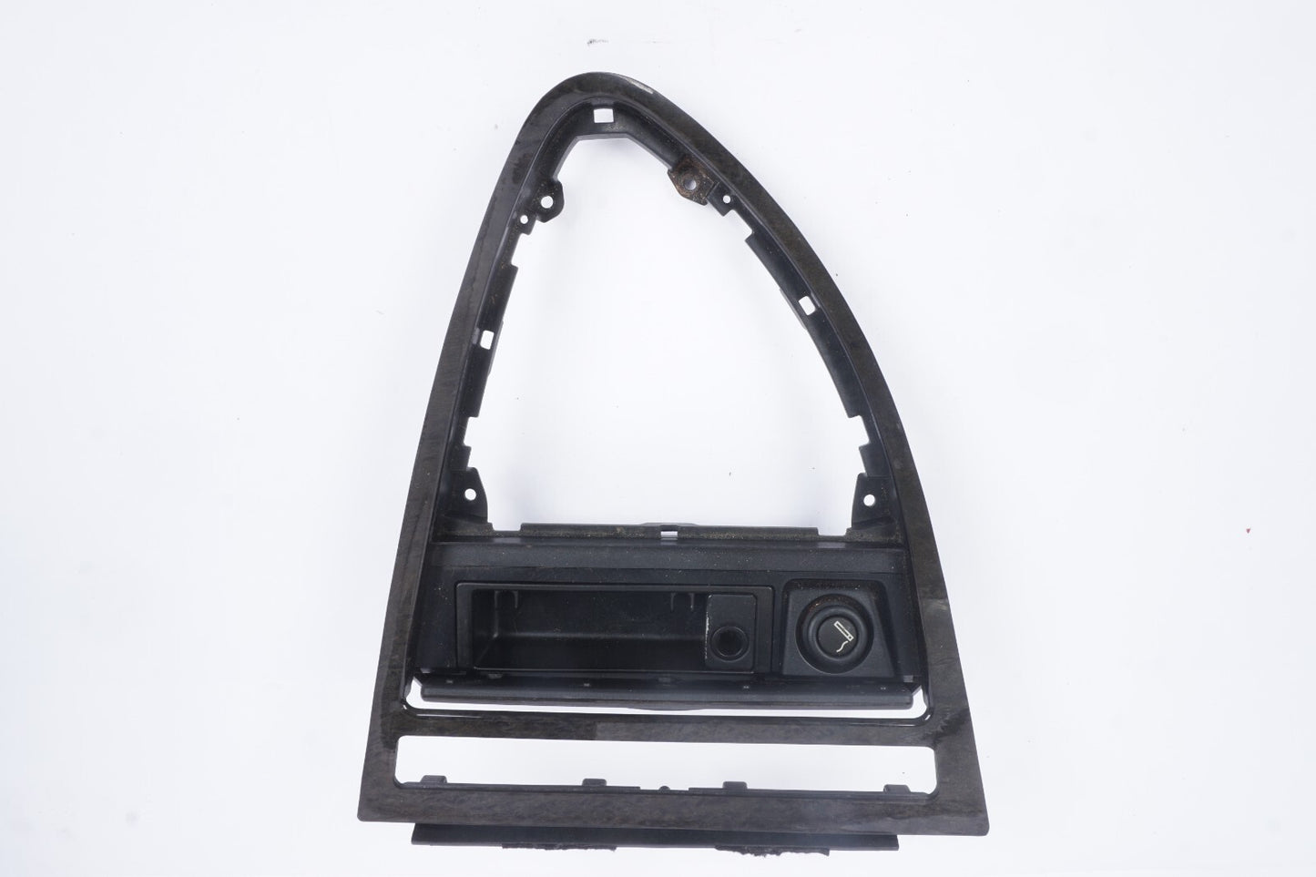 2006 - 2010  BMW 650i E63 E64 Ash Tray Storage Shifter Bezel Center Console OEM