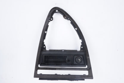 2006 - 2010  BMW 650i E63 E64 Ash Tray Storage Shifter Bezel Center Console OEM