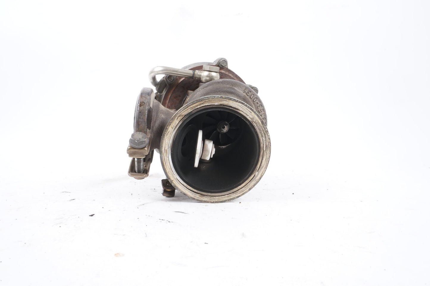 2011-2013 BMW 550I GT F07 TURBO TURBOCHARGER RIGHT PASSENGER SIDE OEM