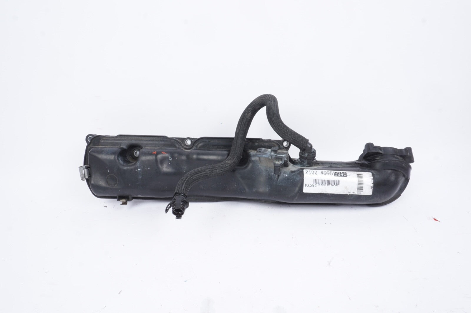 10-13 BMW F10 550i 650i 750i X5 X6 Air Intake Manifold Right Side  OEM