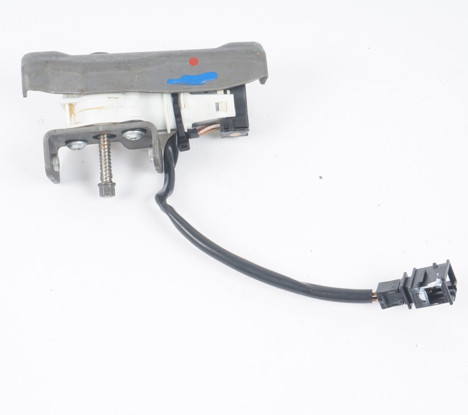 11-17 AUDI A8 A8L S8 FRONT LEFT DRIVER SEAT MOTOR  OEM