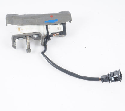 11-17 AUDI A8 A8L S8 FRONT LEFT DRIVER SEAT MOTOR  OEM