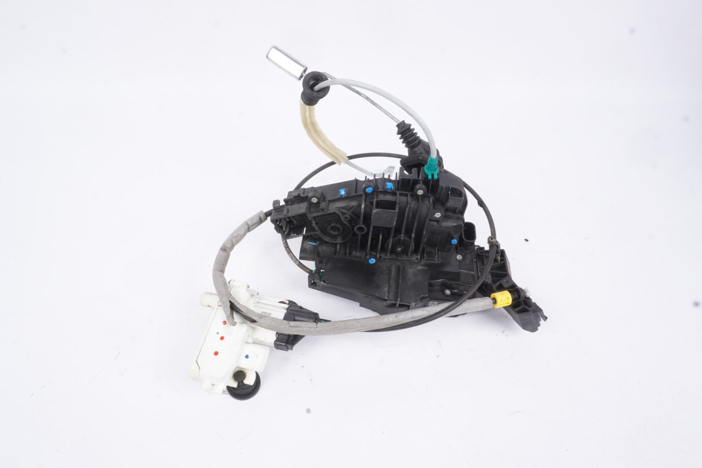 14-20 Mercedes W222 S550 S600 Rear Left Door Lock Latch Actuator Keyless Go OEM