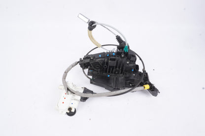 14-20 Mercedes W222 S550 S600 Rear Left Door Lock Latch Actuator Keyless Go OEM