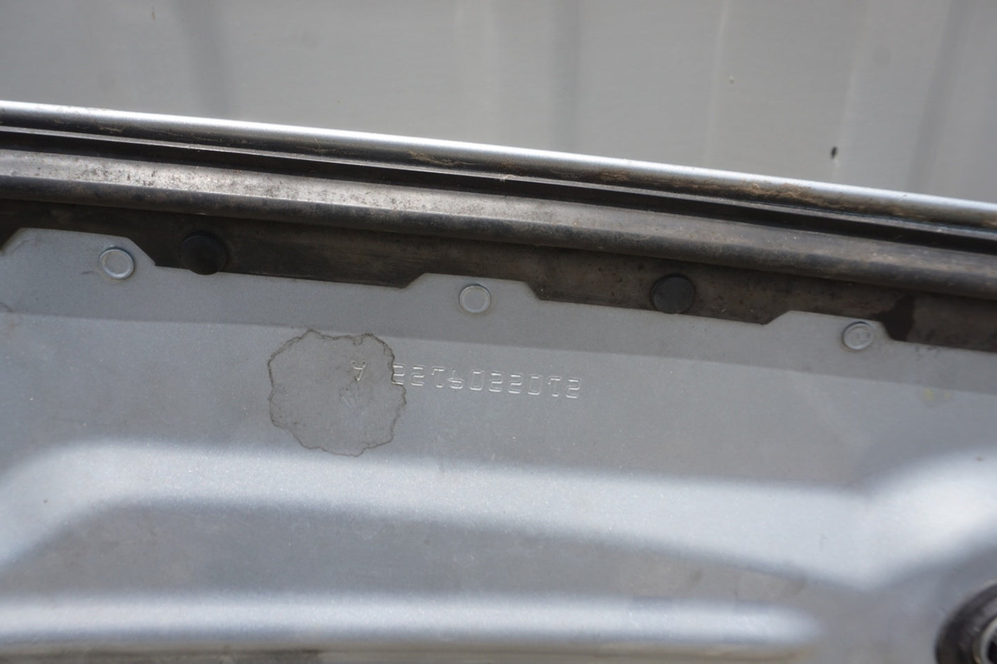 2010 - 2013 MERCEDES E-CLASS E350 E550 HOOD BONNET PANEL ASSEMBLY OEM